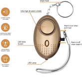 Safety Alarm for Women 1 Pack